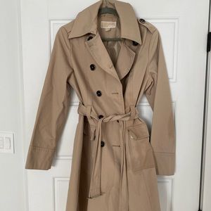 Michael Kors trench coat